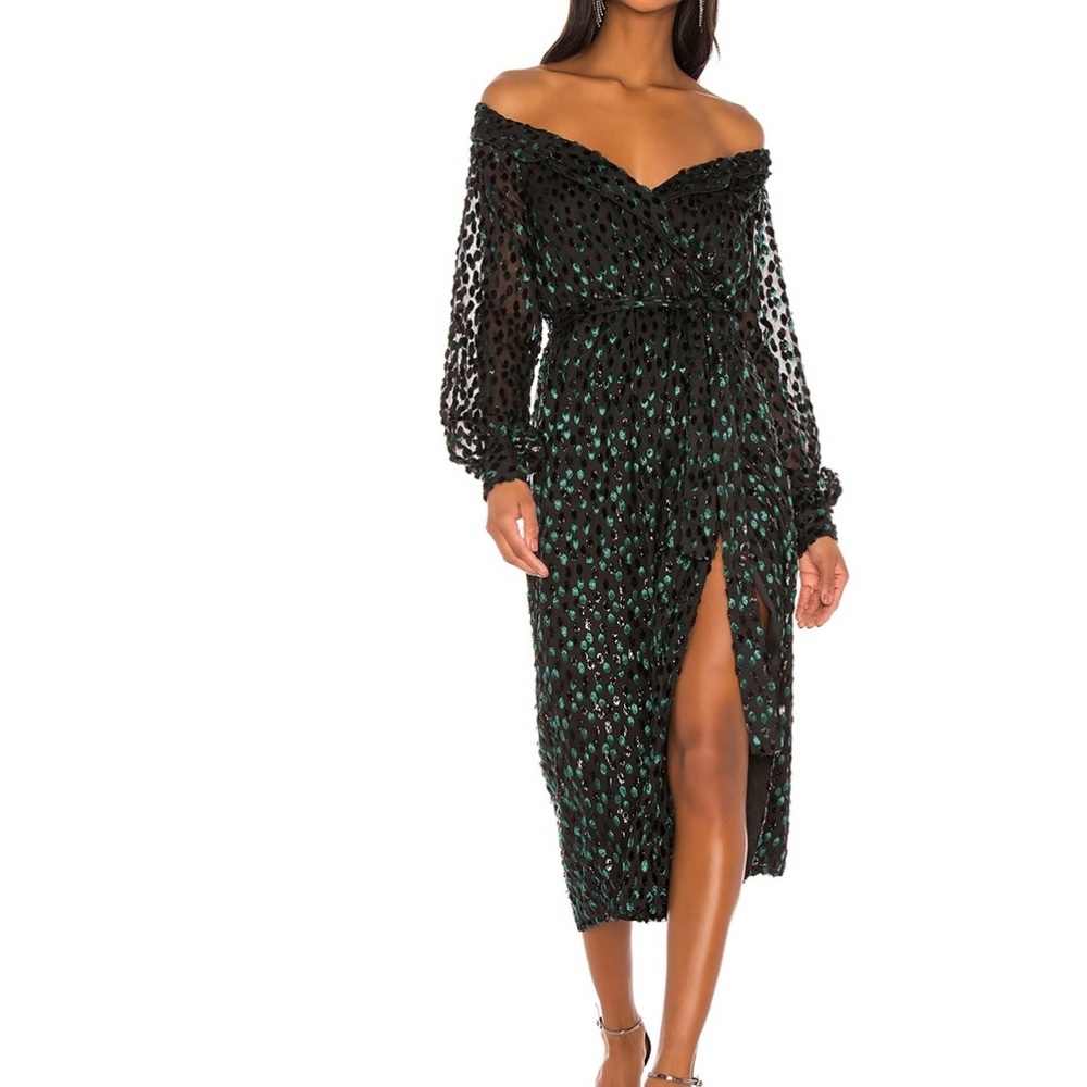 LPA Leonara Trench Dress